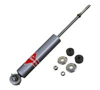 KYB KG4513 Gas-a-Just Gas Shock, Silver, White