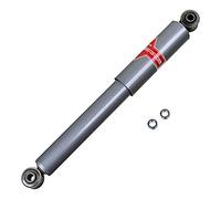 KYB KG4521 Gas-a-Just Gas Shock, Silver, White