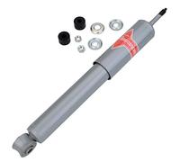 KYB KG4605A Gas-a-Just Gas Shock,Silver, White