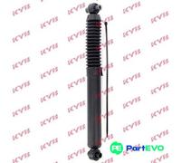 Kayaba Shock Absorber 349020 - Rear, Top Eye - Fits Peugeot 207 (WA_, WC_) 1.6 2007-2012