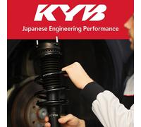 KYB Rear Axle Shock Absorber fits Suzuki Swift Super Carry