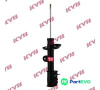 KYB REAR LEFT SHOCK ABSORBER 3348079 FOR FIAT JEEP