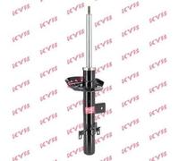 Kyb Rear Left Shock Absorber Fits Land Rover Rover Freelander 2