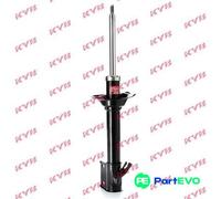 KYB REAR RIGHT SHOCK ABSORBER 334344 FOR SUBARU