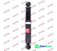 KYB REAR SHOCK ABSORBER 341166 FOR CITROËN PEUGEOT