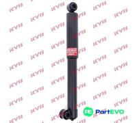 KYB REAR SHOCK ABSORBER 341209 FOR FIAT LANCIA AUTOBIANCHI