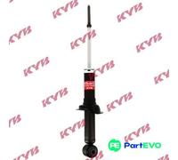 Shock absorber Rear Axle Bottom eye 341454 KYB for MITSUBISHI OUTLANDER II