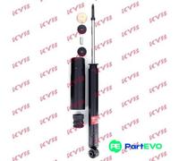 Kayaba Rear Shock Absorber KYB 343233 for Renault 19 C3J710 1.4 (Jan 1989–Jan 1992)