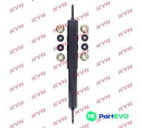 KYB REAR SHOCK ABSORBER 443144 FOR SKODA