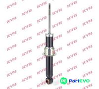 Kayaba (KYB) Shock Absorber 551612 - Rear Axle Top Pin for JAGUAR S-TYPE II