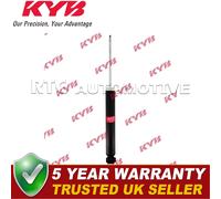 2x Shock Absorbers (Pair) fits FIAT TIPO 357 1.3D Rear 2016 on Damper KYB New