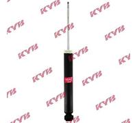 2x Shock Absorbers (Pair) fits FIAT TIPO 357 1.3D Rear 2016 on Damper KYB New