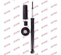 KYB Rear Shock Absorber for Audi 80 FZ 1.3 September 1978 to September 1981
