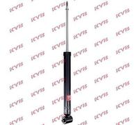 KYB Shock Absorber Rear Axle Twin Tube Gas Left Right For Audi A6 343281