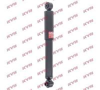 KYB Rear Shock Absorber for Chrysler Ypsilon M-JET 95 1.3 May 2011 to Present