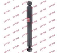 KYB Rear Shock Absorber for Fiat 500 312A5.000 0.9 December 2013 to Present