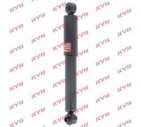 KYB Rear Shock Absorber for Fiat 500 312A5.000 0.9 December 2013 to Present