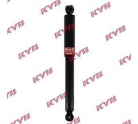 KYB Rear Shock Absorber for Fiat Panda Natural Power 0.9 July 2012 to Present