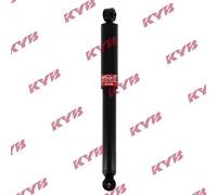 KYB Rear Shock Absorber 3430021 - Gas - for Fiat Panda D MultiJet 1.2 (June 2012-Present)