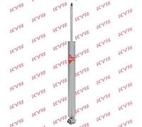 KYB Shock Absorber Rear Pair Axle Mono Tube Gas For Mercedes C 553384 X2