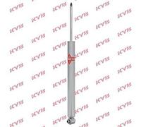 KYB Shock Absorber Rear Pair Axle Mono Tube Gas For Mercedes C 553384 X2