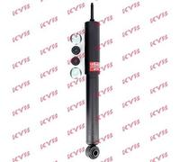 Kayaba Shock Absorber 344223 Top Pin Rear Axle for Mitsubishi Pajero II Canvas V2W/V4W 4D56 TD 6G72