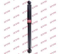 2x Shock Absorbers (Pair) fits NISSAN NP300 D40 2.5D Rear 2010 on YD25DDTi KYB