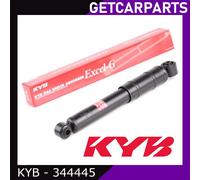 KYB REAR SHOCK ABSORBER FOR OPEL / VAUXHALL ASTRA 344445