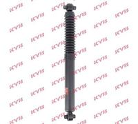 1x Shock Absorber (Single) 349019 KYB Excel-G Rear 5206RK 5206FE 9810638780
