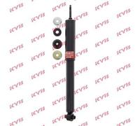 KYB Rear Shock Absorber for Saab 900 Turbo-16 2.0 September 1991-September 1993