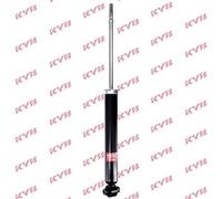 2x Shock Absorbers (Pair) fits TOYOTA COROLLA E15, ZRE141 1.6 Rear 06 to 14 KYB