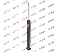 KYB Rear Shock Absorber for Volvo V70 T4F 1.6 Litre January 2011 to January 2015