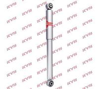 KYB Shock Absorber Rear Pair Axle Mono Tube Gas For Audi A3 553243 X2