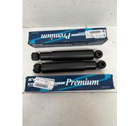 KYB REAR Shock Absorbers PAIR x2 for Mitsubishi L300 Nissan Vanette Toyota Litea