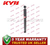 KYB Rear Suspension Shock Absorber Fits Bipper Nemo Fiorino 1.2 D HDi 1.4