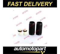 Shock Absorber Dust Cover Kit fits VW GOLF Mk7 2.0D Front 13 to 20 Protect KYB