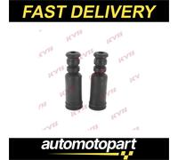 Shock Absorber Dust Cover Kit fits MITSUBISHI OUTLANDER Mk2, Mk3 Rear 2006 on
