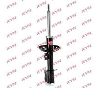 KYB Shock Absorber For Vauxhall Corsavan 2000-2006 Front Left 1.2 1.4 333756