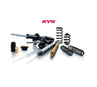 KYB Shock Absorber Fr Lh - 339376