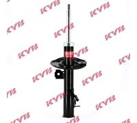 KYB Shock Absorber Front Axle Twin Tube Gas Left For Nissan X Trail 3340034