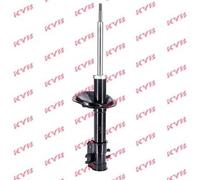 KYB Shock Absorber Front Axle Twin Tube Gas Left Right For Fiat Punto 333843