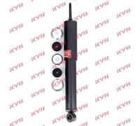 KYB Shock Absorber Front Axle Twin Tube Gas Left Right For Isuzu Trooper 344355
