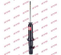 KYB Shock Absorber Front Axle Twin Tube Gas Right For Honda Civic 341233