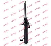 KYB Front Left Shock Absorber for Ford Fiesta 16V 1.2 March 2003 to March 2008
