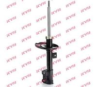 KYB 333766 Shock Absorber Front Right Replacement Service Fits Fiat 500 500 C