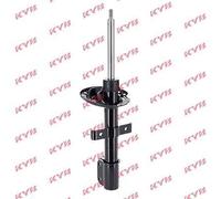 KYB Shock Absorber Gas Front Pair 3338008 X2 Replacement Part