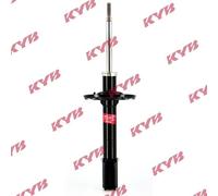 KYB Shock Absorber Gas Front Pair 3338042 X2 Replacement Part