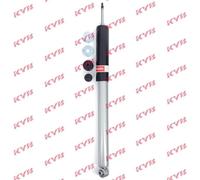 KYB Rear Shock Absorber for Mercedes Benz C180 2.0 March 2001 to March 2002