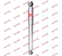 KYB Rear Shock Absorber for Vauxhall Vectra VVT 1.8 January 2006 to January 2008