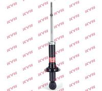 KYB Shock Absorber Rear Pair Twin Tube Gas For Mitsubishi Lancer 341368 X2